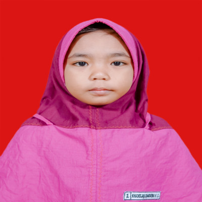 foto profil Khadeejah Shaqueena Khanza Dwianto